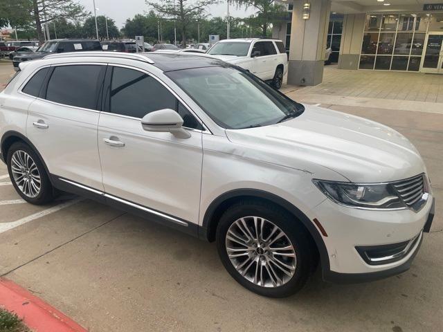 used 2016 Lincoln MKX car, priced at $16,458