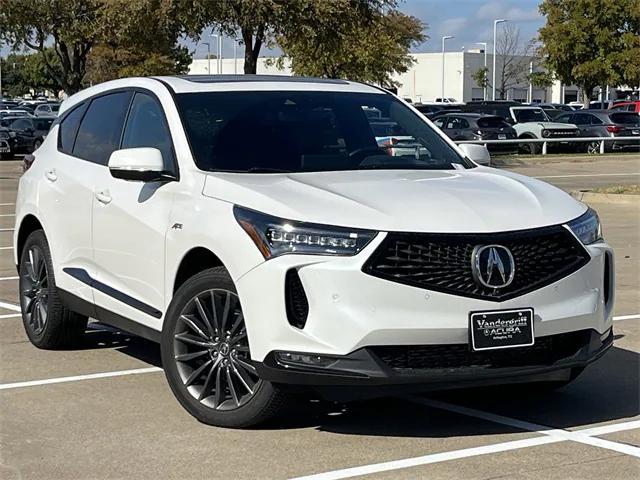 used 2024 Acura RDX car, priced at $42,365