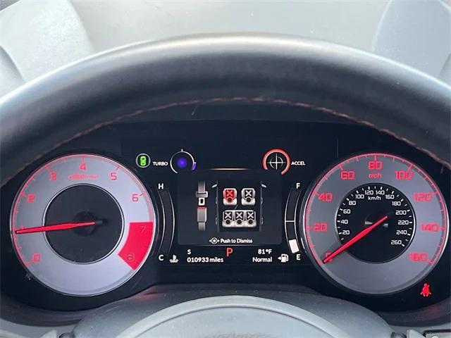 used 2024 Acura RDX car, priced at $42,365