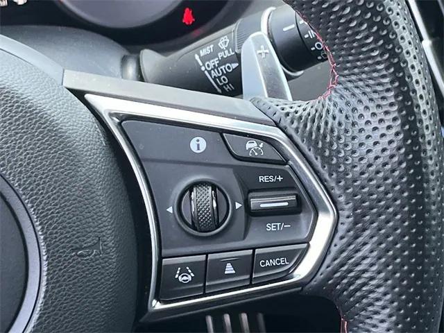 used 2024 Acura RDX car, priced at $42,365