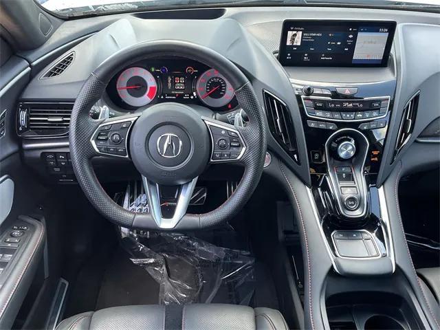 used 2024 Acura RDX car, priced at $42,365