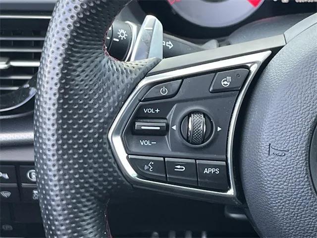 used 2024 Acura RDX car, priced at $42,365