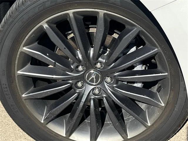 used 2024 Acura RDX car, priced at $42,365