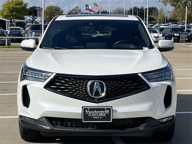 used 2024 Acura RDX car, priced at $42,365