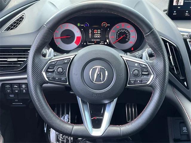 used 2024 Acura RDX car, priced at $42,365
