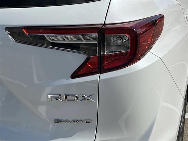 used 2024 Acura RDX car, priced at $42,365
