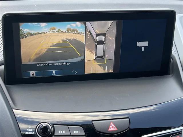 used 2024 Acura RDX car, priced at $42,365