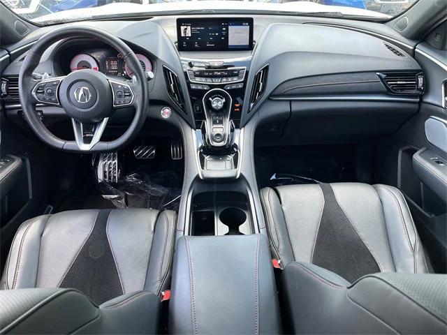 used 2024 Acura RDX car, priced at $42,365