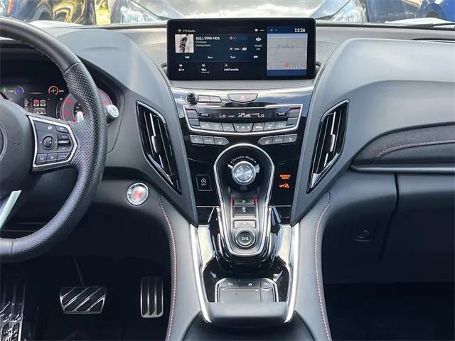 used 2024 Acura RDX car, priced at $42,365