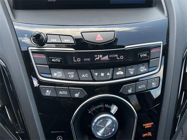 used 2024 Acura RDX car, priced at $42,365