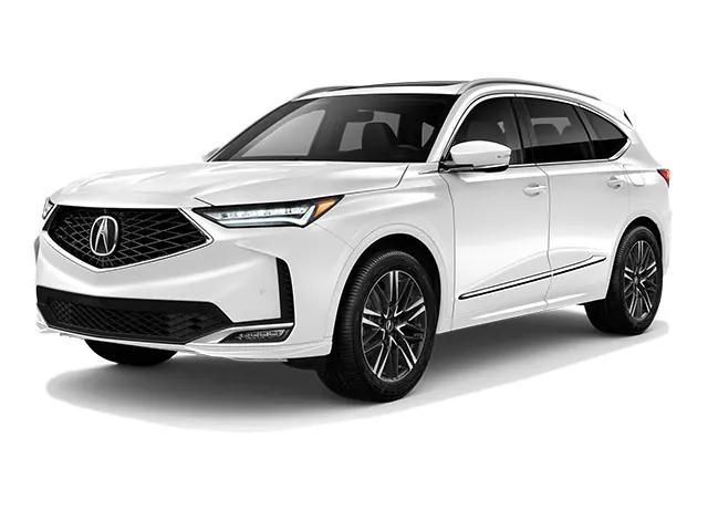 new 2026 Acura MDX car