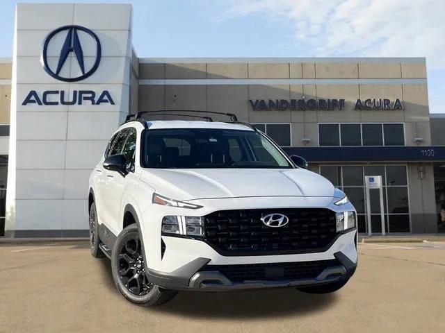 used 2023 Hyundai Santa Fe car, priced at $22,355