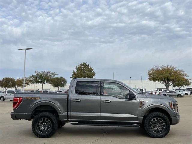 used 2023 Ford F-150 car, priced at $49,511