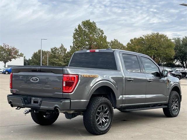 used 2023 Ford F-150 car, priced at $49,511