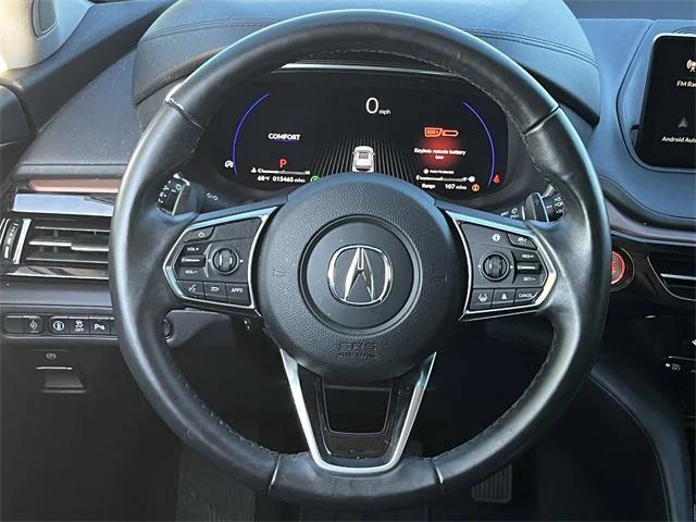 used 2022 Acura MDX car, priced at $41,499