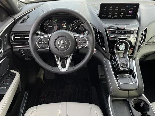 new 2025 Acura RDX car, priced at $46,650