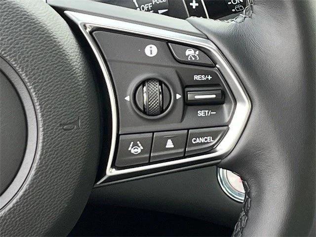 new 2025 Acura RDX car, priced at $46,650