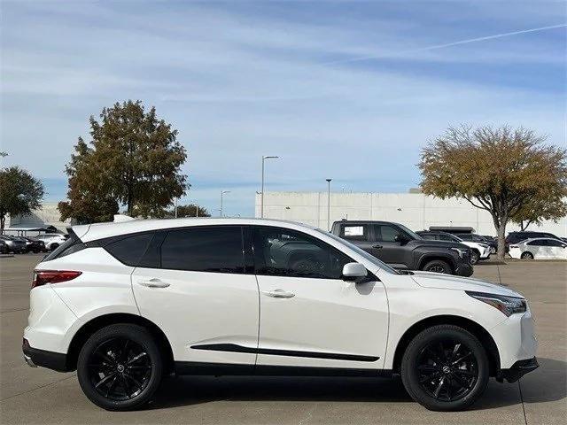 new 2025 Acura RDX car, priced at $46,650