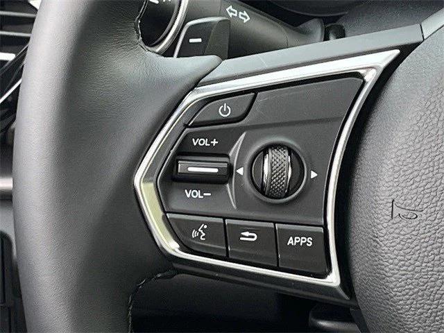 new 2025 Acura RDX car, priced at $46,650