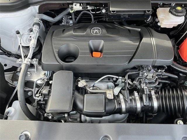 new 2025 Acura RDX car, priced at $46,650