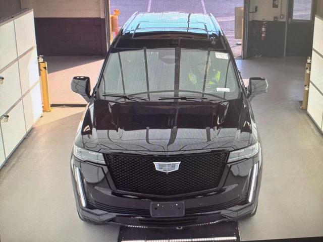 used 2021 Cadillac Escalade ESV car, priced at $62,462