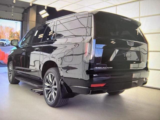 used 2021 Cadillac Escalade ESV car, priced at $62,462