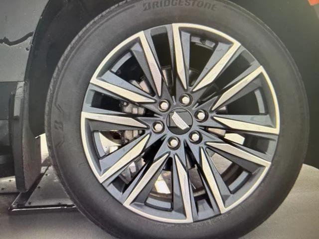 used 2021 Cadillac Escalade ESV car, priced at $62,462