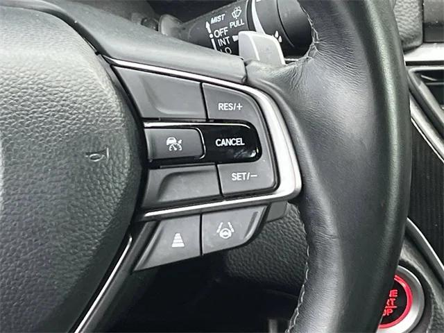 used 2022 Honda Accord car, priced at $25,995