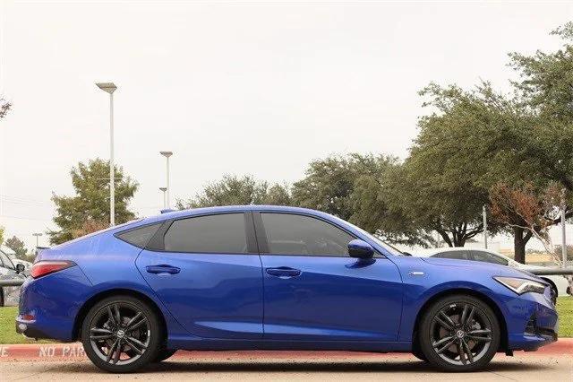 new 2025 Acura Integra car, priced at $39,795
