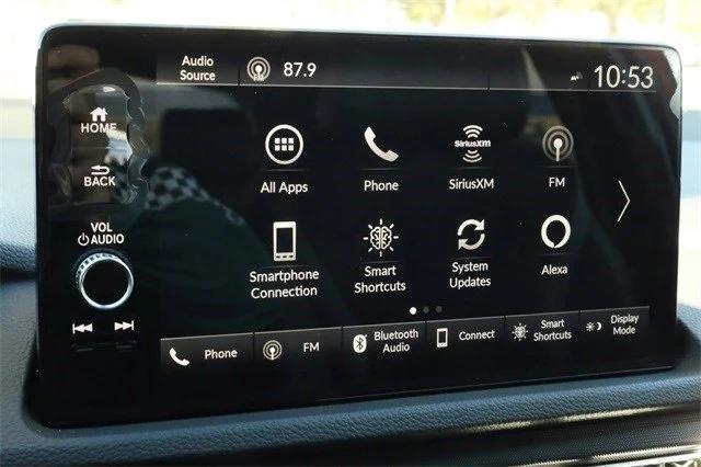 new 2025 Acura Integra car, priced at $39,795