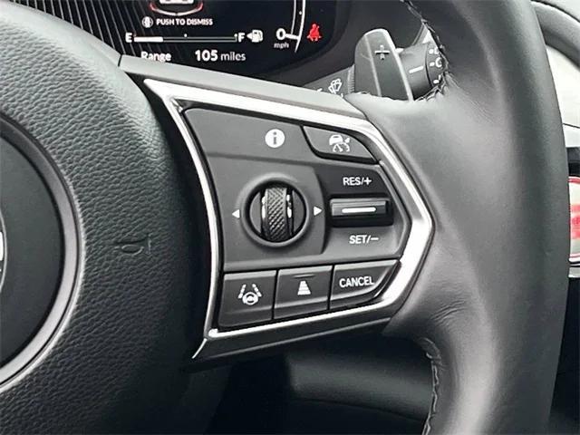 new 2025 Acura MDX car, priced at $58,550