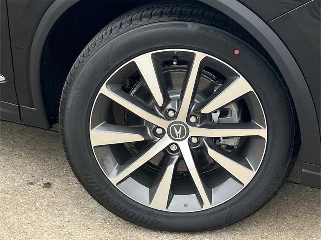 new 2025 Acura MDX car, priced at $58,550
