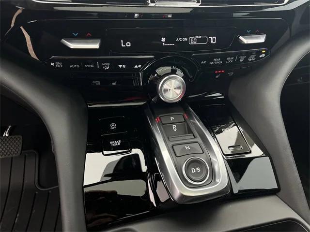 new 2025 Acura MDX car, priced at $58,550