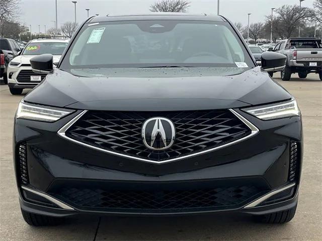 new 2025 Acura MDX car, priced at $58,550