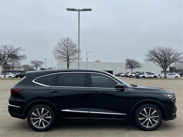 new 2025 Acura MDX car, priced at $58,550