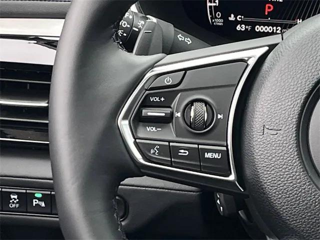 new 2025 Acura MDX car, priced at $58,550