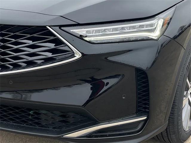 new 2025 Acura MDX car, priced at $58,550