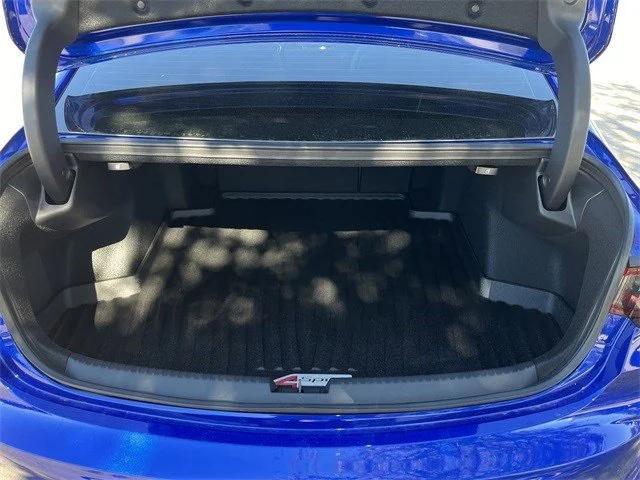 new 2025 Acura TLX car, priced at $52,195