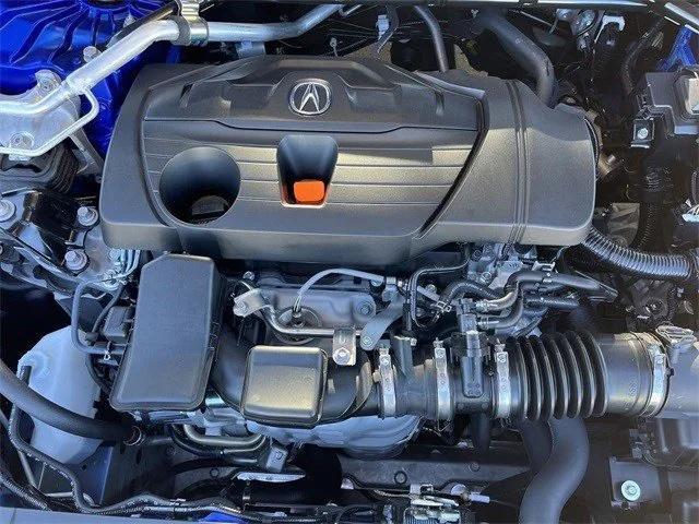 new 2025 Acura TLX car, priced at $52,195