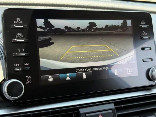 used 2020 Honda Accord car, priced at $26,399