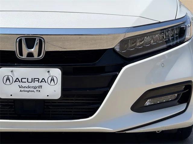 used 2020 Honda Accord car, priced at $26,399