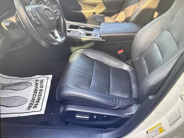 used 2020 Honda Accord car, priced at $26,493