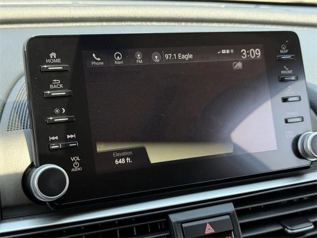 used 2020 Honda Accord car, priced at $26,399