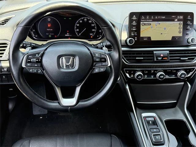 used 2020 Honda Accord car, priced at $26,399