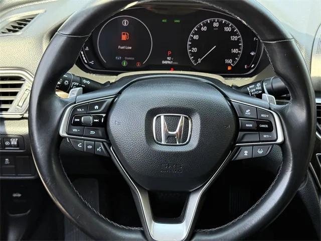 used 2020 Honda Accord car, priced at $26,399