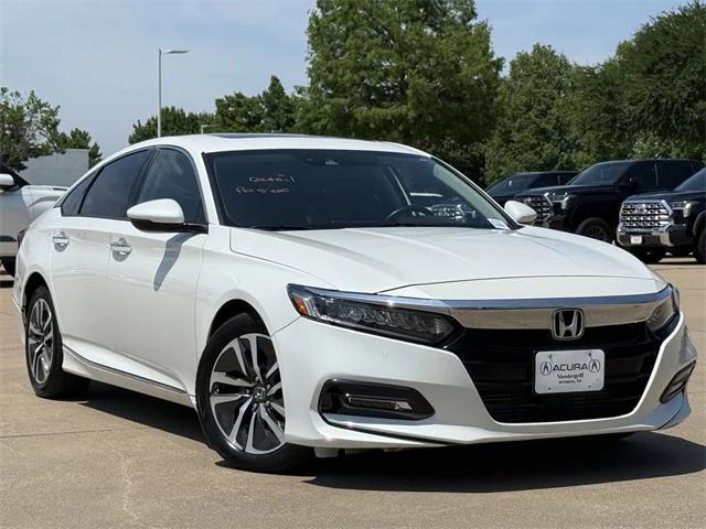 used 2020 Honda Accord car, priced at $26,399