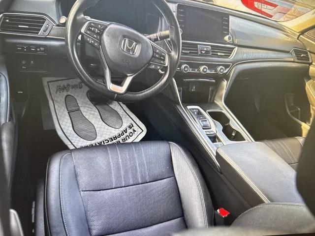 used 2020 Honda Accord car, priced at $26,493