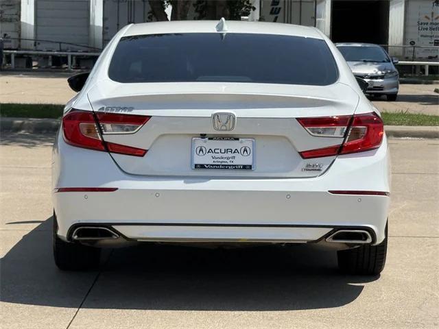 used 2020 Honda Accord car, priced at $26,399