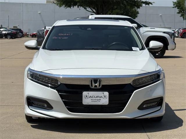 used 2020 Honda Accord car, priced at $26,399