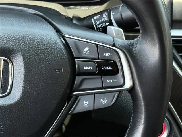 used 2020 Honda Accord car, priced at $26,399